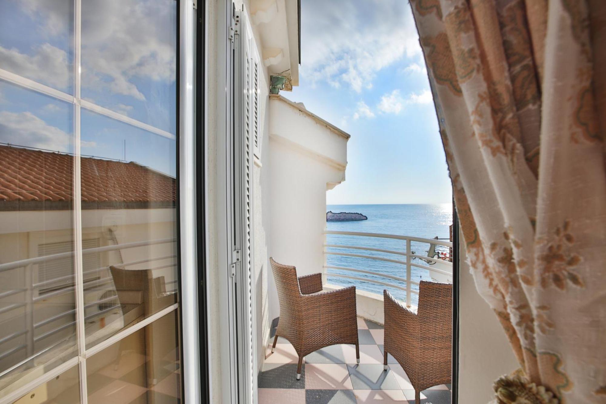 Royal Holiday Apartments Sveti Stefan Exterior photo